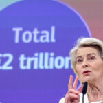 Фон дер Лајен под критики откако ја стави Турција во ист контекст со Русија и Кина