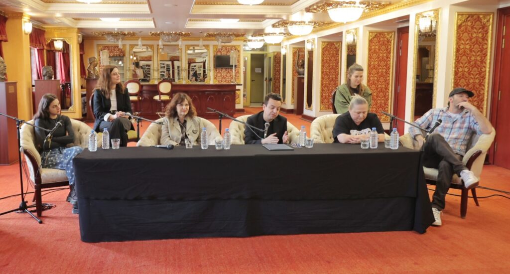 Премиера на „Страв и надеж“ во режија на Ригонат во МНТ