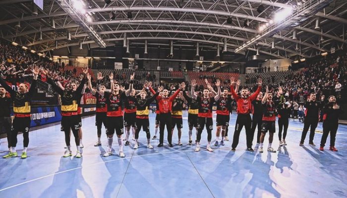 РК Вардар го совлада Алкалоид и се пласира во финалето на ракометниот Куп