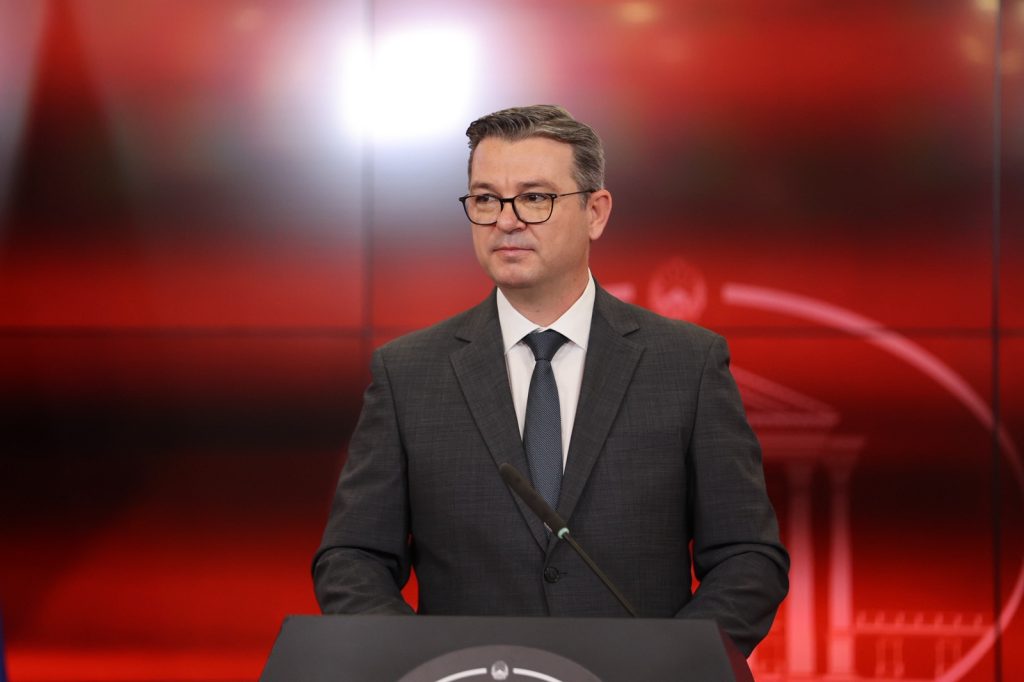 Трипуновски: Средствата од ИПАРД се повторно достапни, Брисел потврди дека нема пропусти во постапките