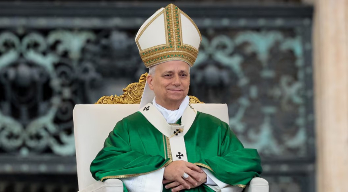 Папата Лав се надева дека Трамп бара „излезна рампа“ за војната со Иран