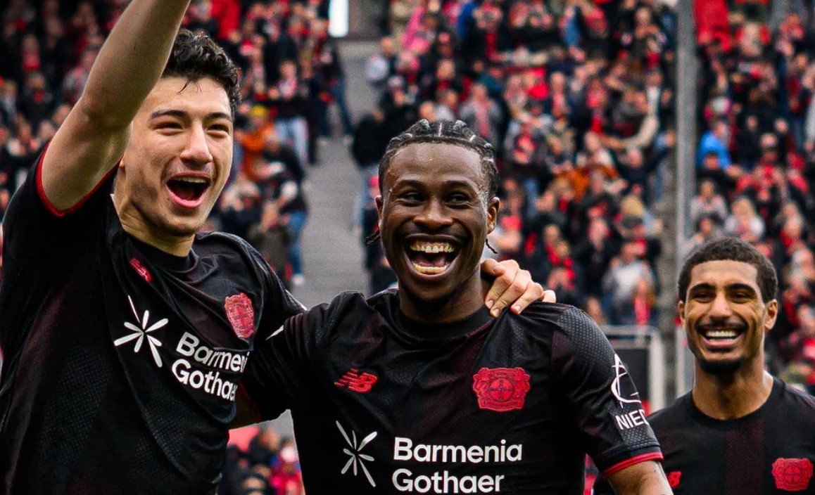 Леверкузен во луд натпревар со девет гола славеше над Волфсбург (ВИДЕО)