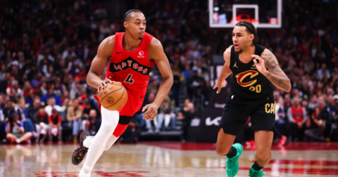 ВИДЕО: Торонто пак го надигра Кливленд и го израмни резултатот во серијата