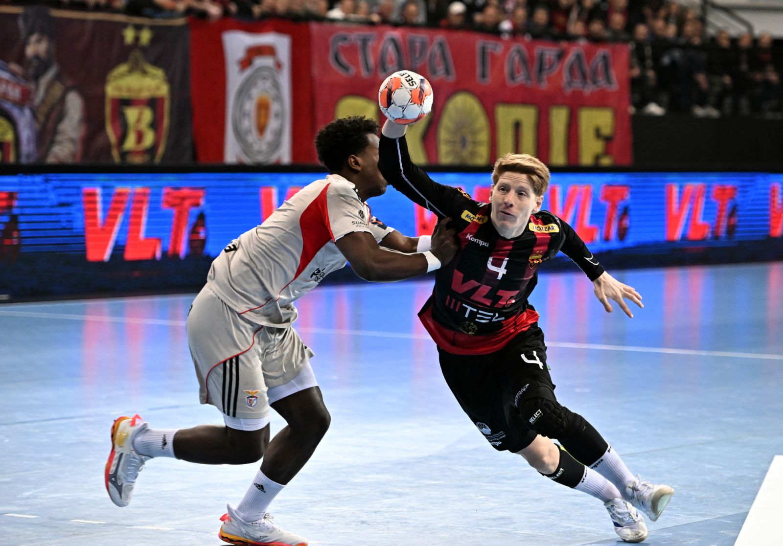 ВО ЖИВО  Вардар – Охрид