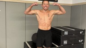 Жорж Сент Пјер: Не верувам во кардио