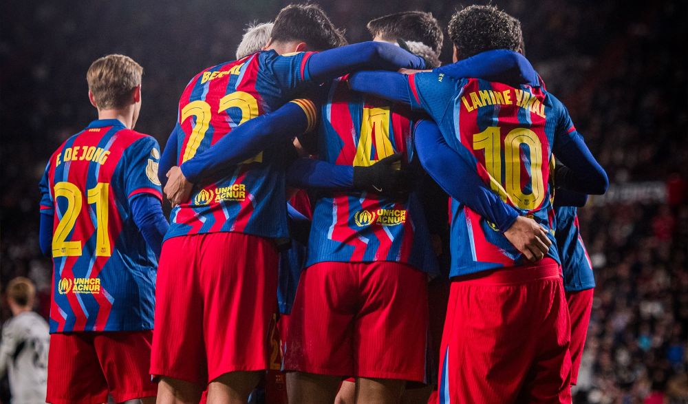 Две добри вести во „морето“ проблеми за Барселона