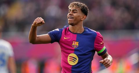 Ламин Јамал урна голем рекорд кој го држеше „кралот“ Раул