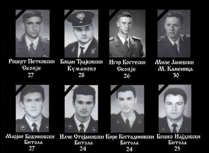 НА ДЕНЕШЕН ДЕН: Во тетовско Вејце во 2001-ва во одбрана на Македонија животите ги положија 8 бранители во војната со терористичката ОНА