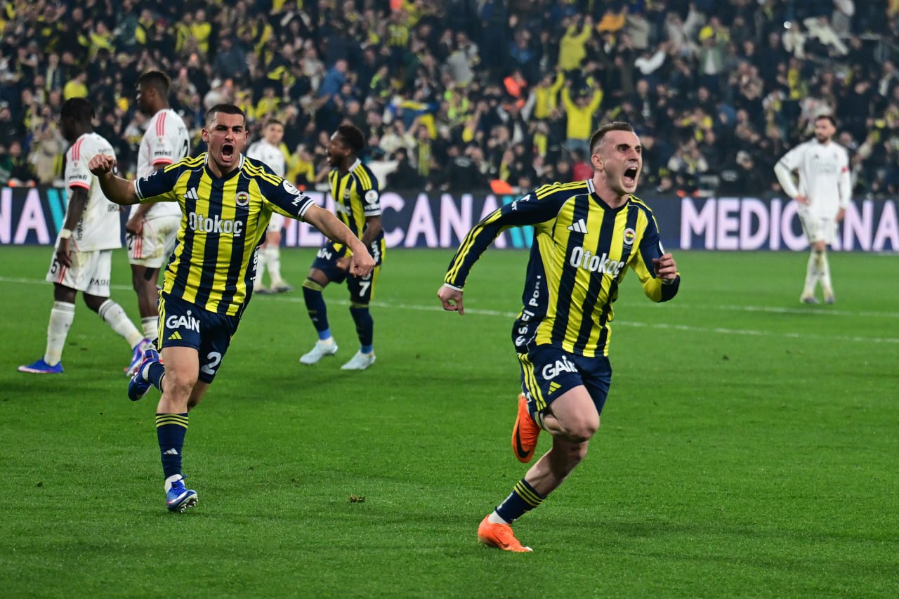 Со гол од пенал во 101 минута кој предизвика многу дилеми, Фенербахче го доби истанбулското дерби (Видео)