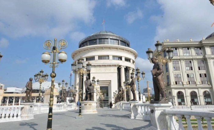 Koсовски државјанин осомничен за тешки кражби во Скопје