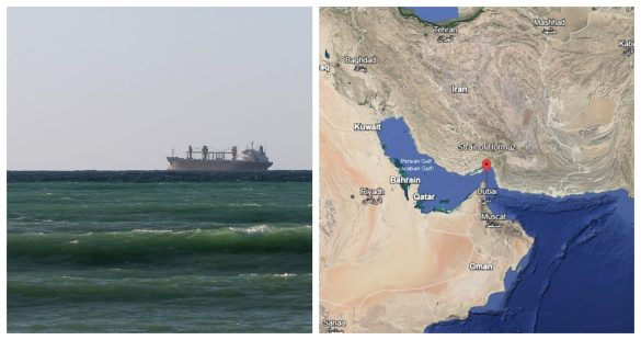 Проектил погодил танкер кај Катар – Белата куќа најави итно обраќање на Доналд Трамп