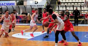 Кожув победнички во Кавадарци за 5. место во Суперлигата