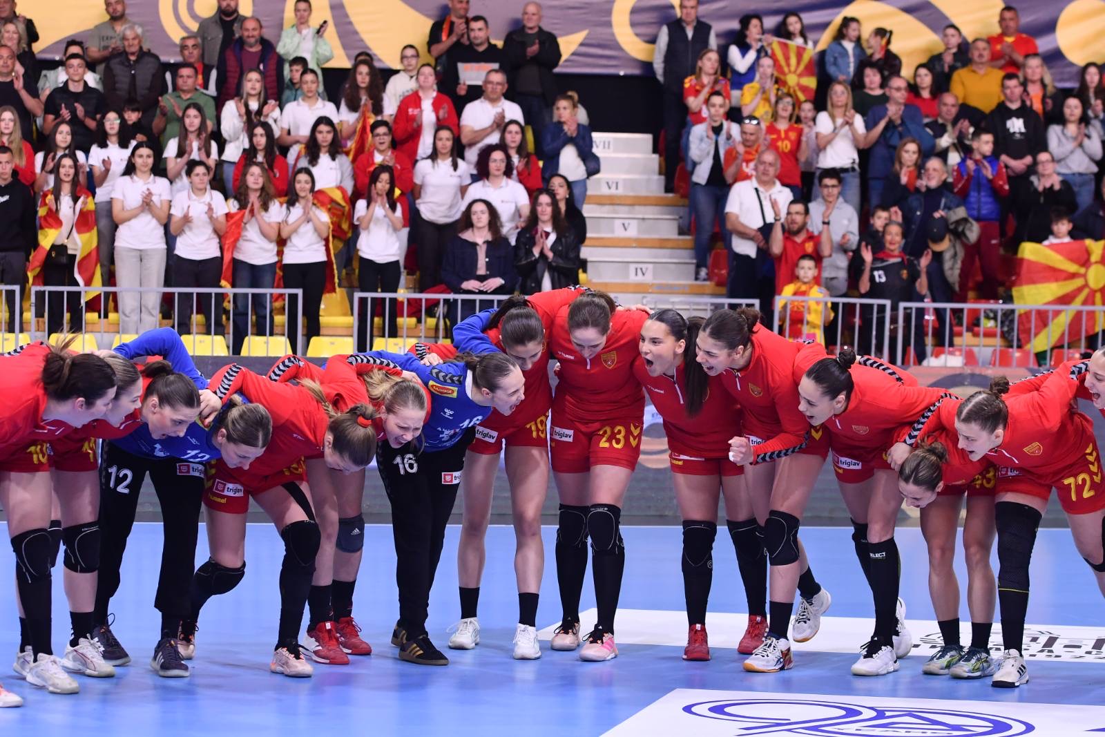 Европското првенство за првпат ќе се игра во три различни временски зони!