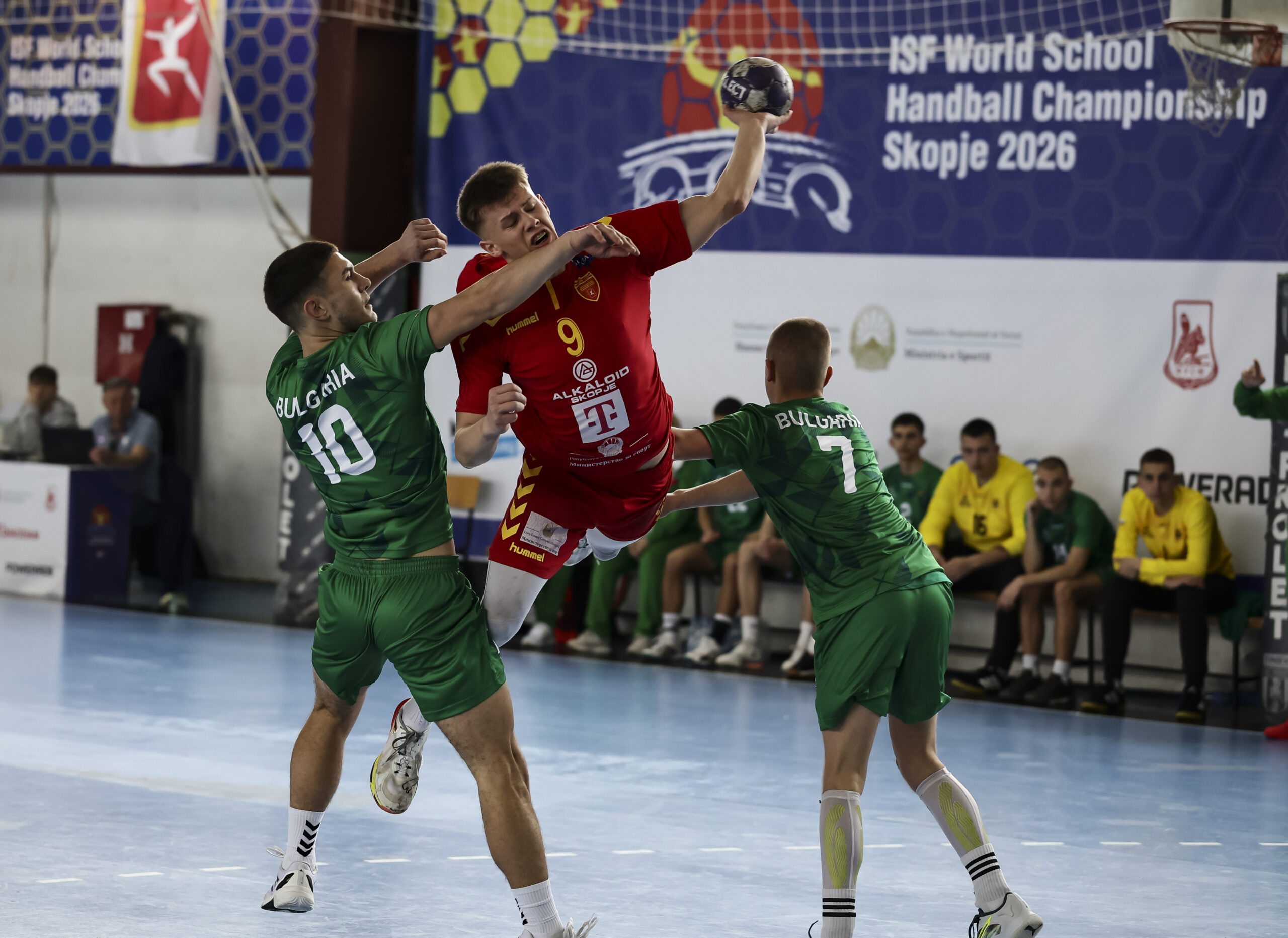 ВО ЖИВО Македонија – Грузија