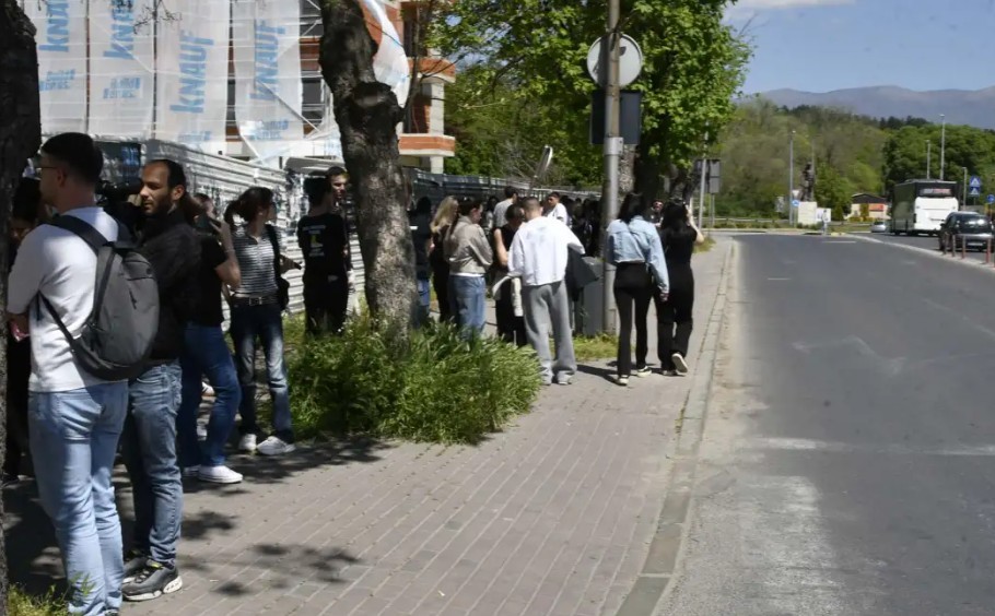 МВР: Лажни се дојавите за бомби во трговските центри