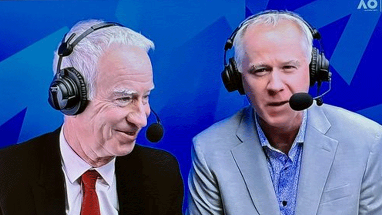 Патрик Мекинро мисли дека најдобриот јуниор би ја победил Сабаленка со 6-1, 6-1