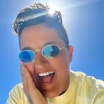 (Видео) Тропски рај – Марија Шерифовиќ ужива во зајдисонце покрај океанот