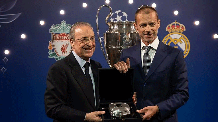 Дефинитивно се смирија: Чеферин утре ќе седи до Перес и ќе гледа Реал – Баерн