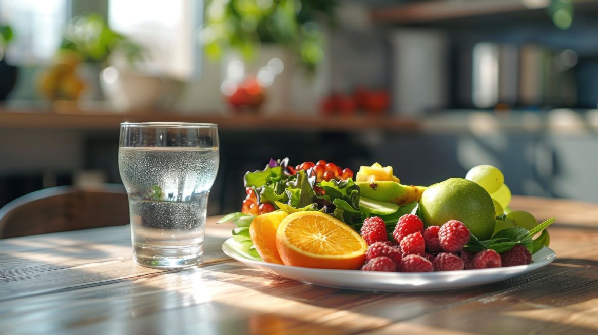 ДАЛИ ТРЕБА ДА ПИЕТЕ ВОДА СО ОБРОК – ГАСТРОЕНТЕРОЛОГ ДАВА ЈАСЕН ОДГОВОР