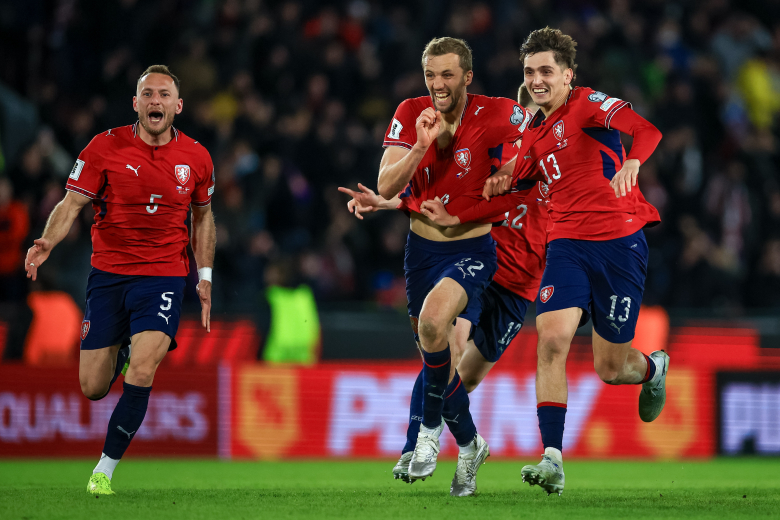 Чешка преку драматични пенали после 20 години отиде на Светско!