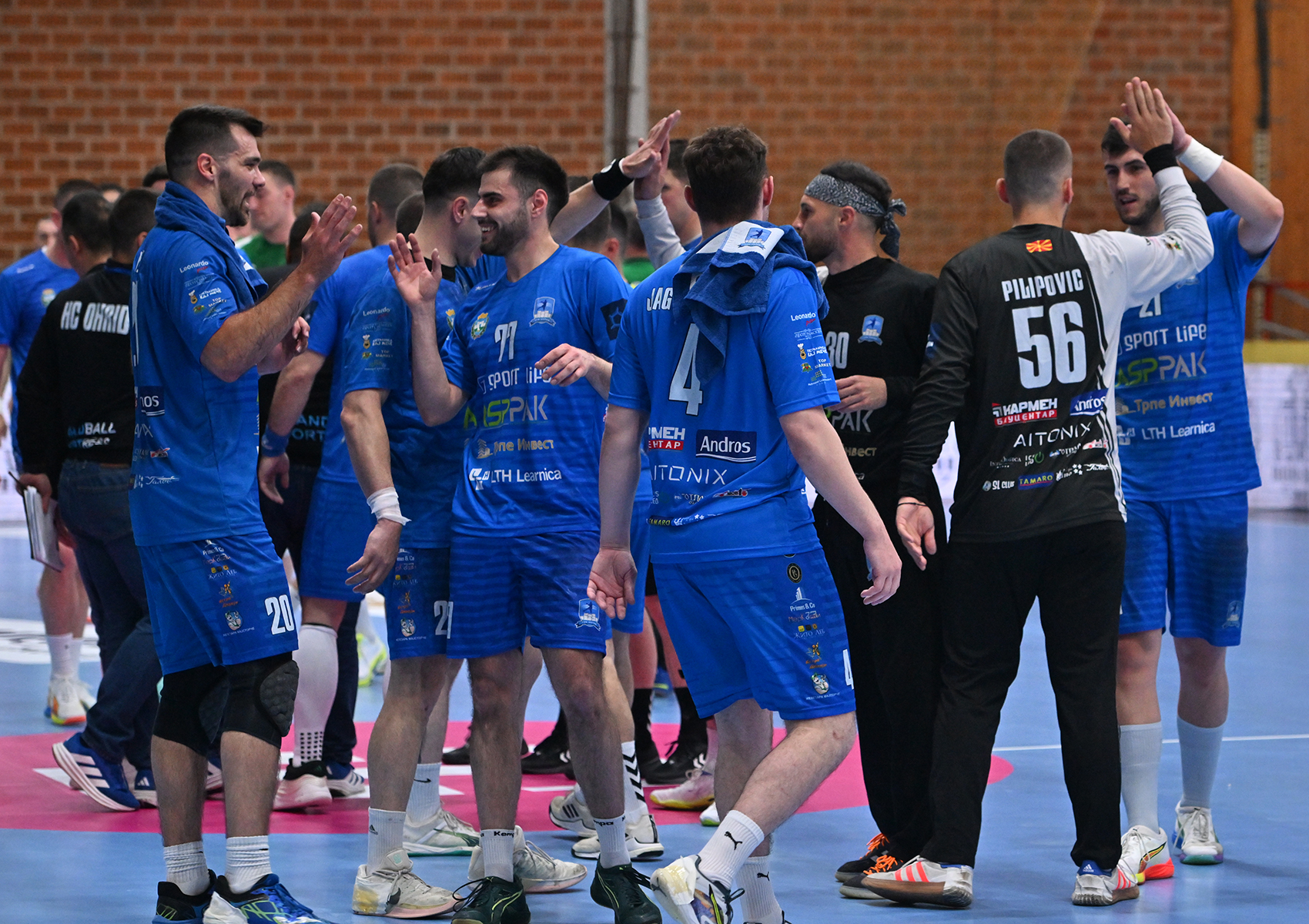 Во продажба билети по популарни цени – гледајте го историскиот меч на Охрид!