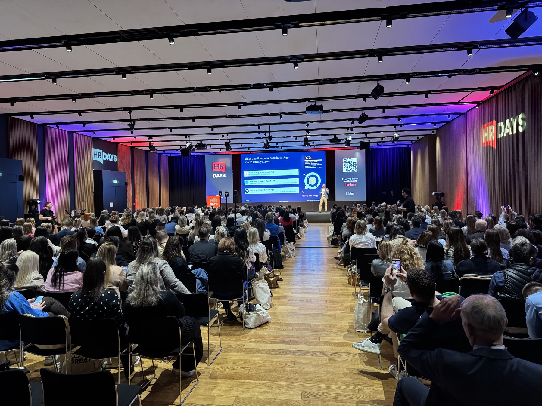 Второ место за Реплек на HR Days во Ровињ: „РЕсет“ меѓу водечките регионални HR практики