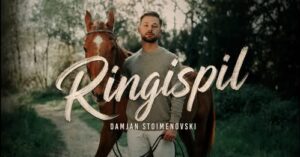 „Рингишпил“ на Дамјан Стоименовски: Емоции што се вртат во круг и освојуваат на прво слушање