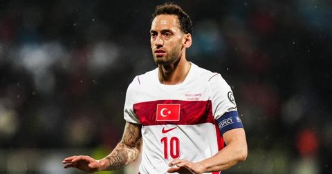 Чалханоглу:  Цела Турција е горда на нас, одиме по добри резултати на СП!