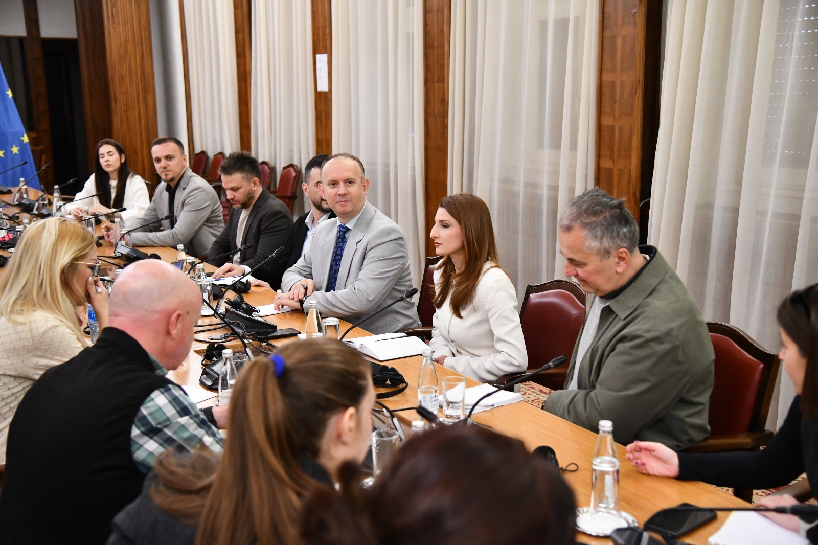 Што вели Гаши за спроведување електронски попис?