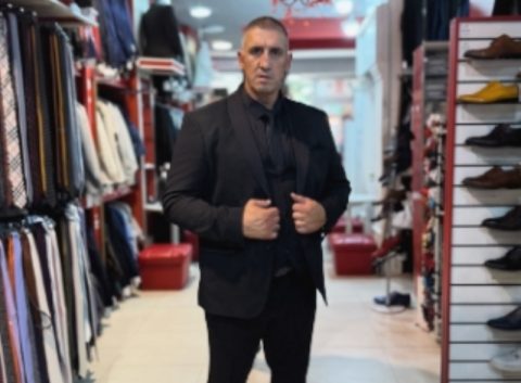 Кристијан Голубовиќ откри детали од разговорот со Душко Тошиќ: „Ме праша дали скокав по силиконите на Карлеуша“