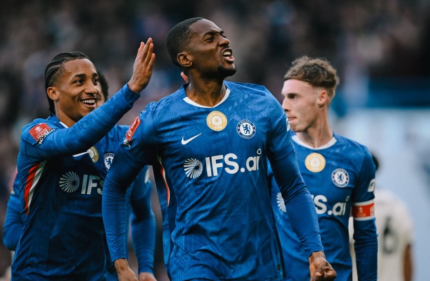 Челси немаше милост за Порт Вејл во ФА купот (ВИДЕО)