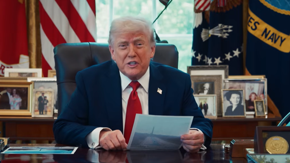 Трамп се закани дека ќе воведе царини за една европска земја