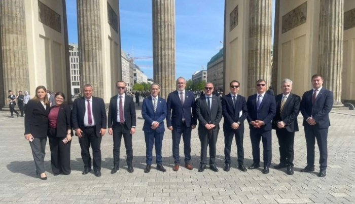 Македонија со јасна енергетска трансформација и конкретни резултати – силна порака од ЈЕСКО во Берлин