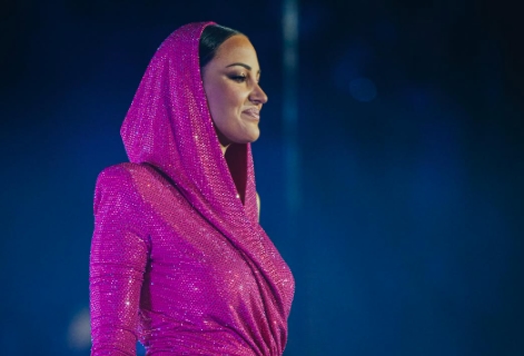 Александра Пријовиќ не штеди: Пејачката на приватна забава во стајлинг од неверојатни 50.000 евра