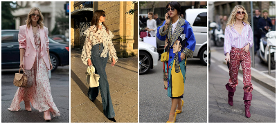 Предлог комбинации: Осум принтови кои се огромен хит оваа пролет