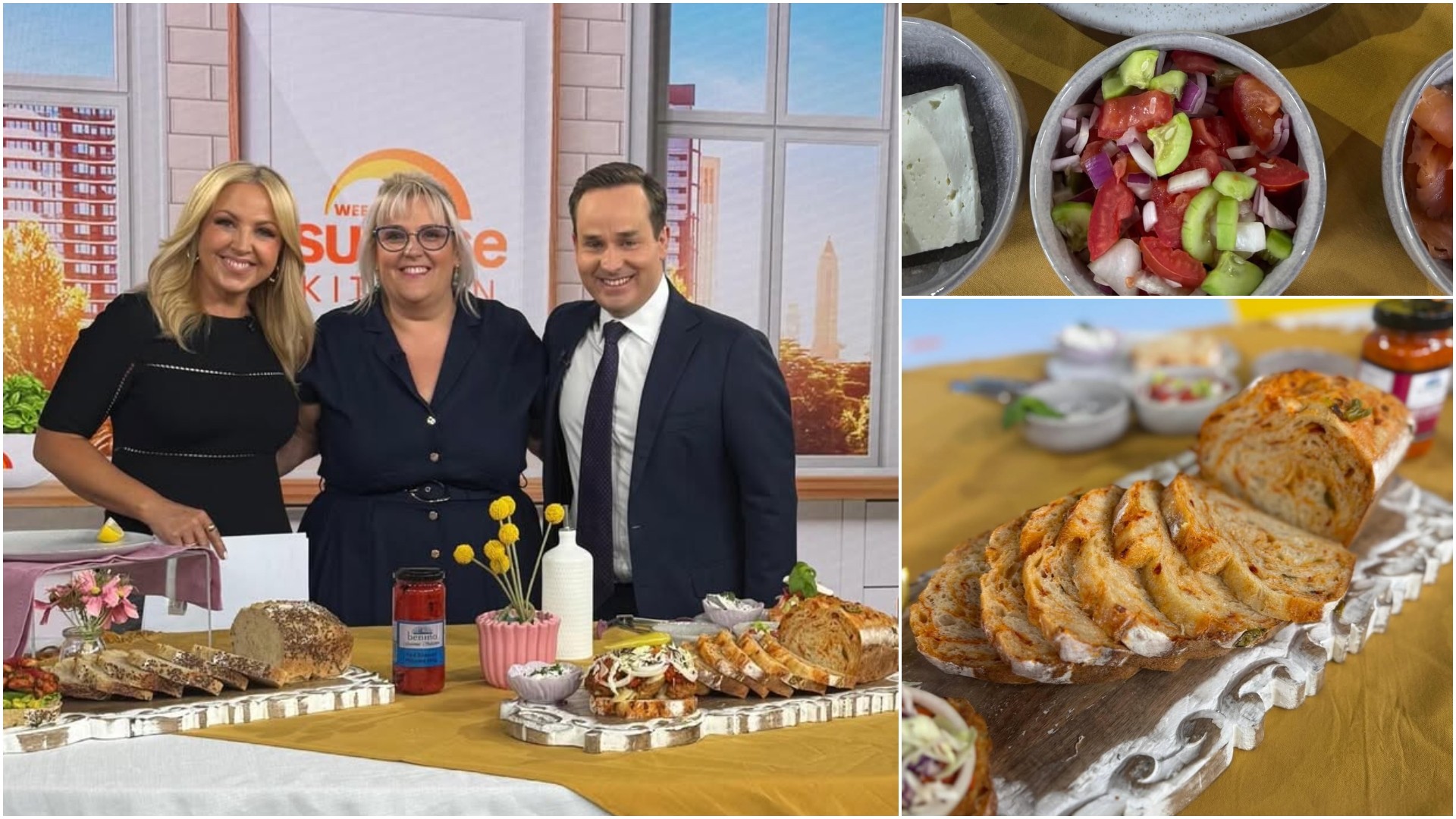 Македонка ја освојува Австралија со домашен леб од кисело тесто: Почнала да прави квасец за пријателите, а потоа основала сопствен бизнис