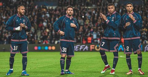 „Не уживав играјќи со Меси, се чувствував како спореден играч“