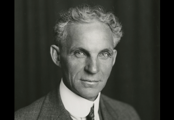 Хенри Форд: „Сиромашен човек не е оној без ниеден денар. Сиромашен човек е оној без соништа“