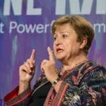 Георгиева даде мрачни прогнози: Дури и ако војната заврши денес ќе доведе до поголема инфлација и побавен раст