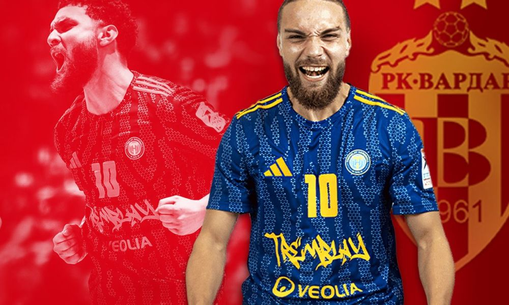 Вардар го потврди трансферот на францускиот бек – Матео Фадуил!