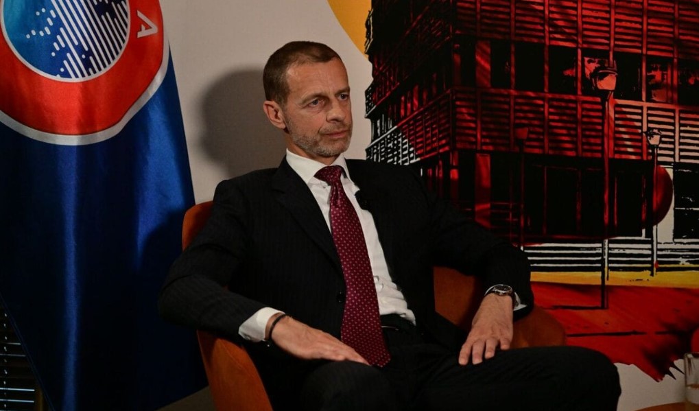 Чеферин за цените на билетите: Не е сè во парите