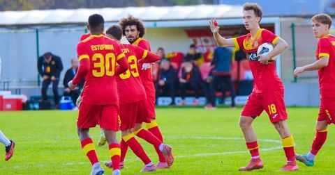 „Лавовите“ ја прекинаа црната низа и освоија бод кај Брера Струмица