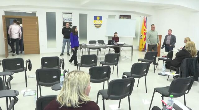 „Независни за Карпош“: На мнозинството во Советот му недостигаше еден советник за да им помине точката, седницата повторно се прекина