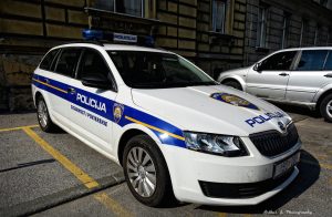 Хрватската полиција го привела напаѓачот на црквата на СПЦ