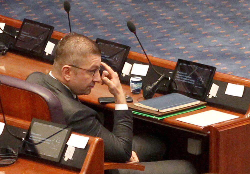 Мицкоски очекува од последни да станеме први во регионот во исполнувањето на реформите