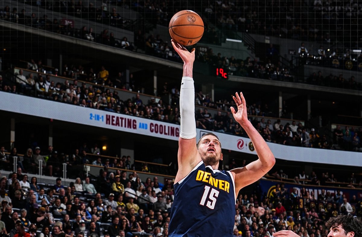 Од -16 до победа: Трипл дабл на Јокиќ и луд пресврт на Денвер (ВИДЕО)