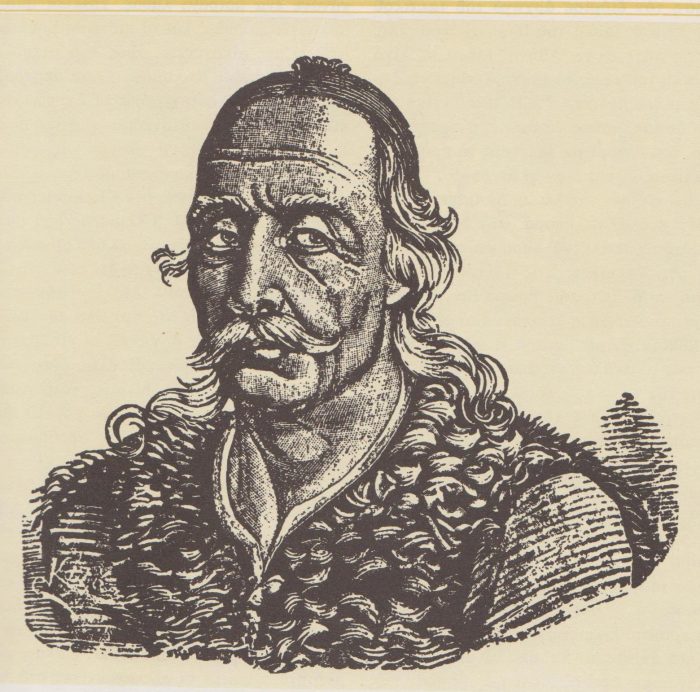 ГРЧКИОТ АКАДЕМИК НОТИС БОЦАРИС: Македонците уште во 1821 година, во мировен договор, се наведени како посебен народ