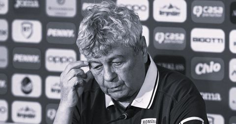 Тага во романскиот фудбал: Почина Мирчеа Луческу