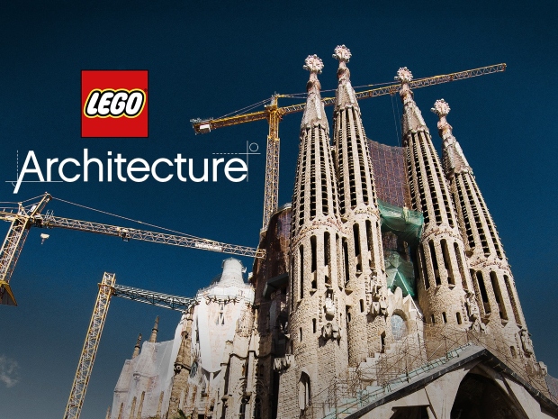 Саграда Фамилија како Лего: Архитектонската икона ќе биде најголемиот сет досега