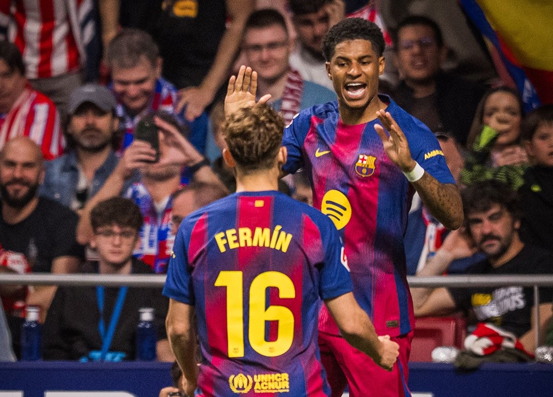 Џиновски скок на Барса кон титулата – „каталонците“ отидоа  на +7 (ВИДЕО)